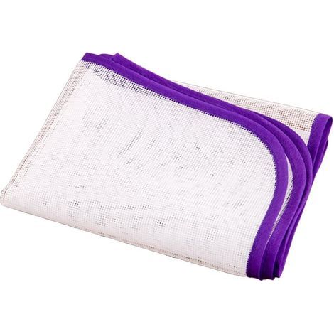 Résistance à Haute température Repassage Scorch Isolation Thermique Tapis Tapis Maille Maille Tissu Maille de Repassage de Protection des ménages Couverture(10 pcs) (1/5)