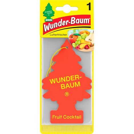 201266 Wunderbaum - Weihnachtsbaum - Fruchtcocktail