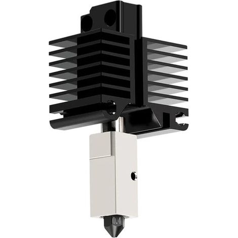 Hardened Steel Hotend for Bambu Lab Carbon X1 & P1P