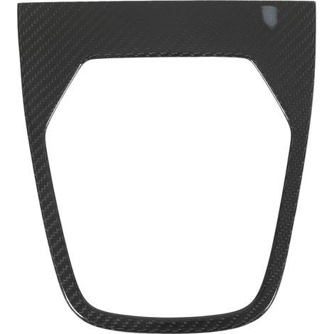 Cache moteur en fibre de carbone, protection décorative de refroidissement, couvercle de rechange pour VESPA Sprint150 Primavera 150 (1/5)