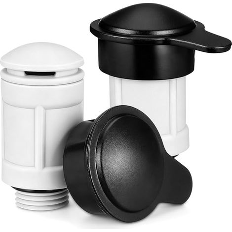 Pool Spray Valve Diverter Floor Condenser Hose Cistern Cistern Fill Valve Air Outlet Vacuum Tube (1/4)