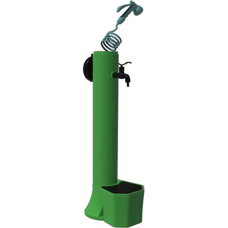 Sined Triton Pro Fuente De Riego De Jardín Manguera Verde De Polietileno De Alta Resistencia De 75 m De Longitud (1/5)
