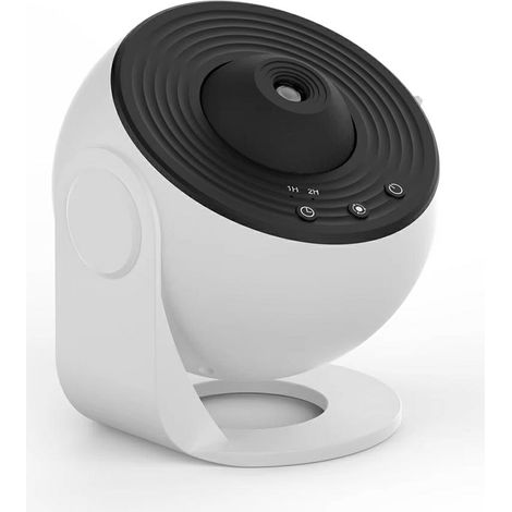 Proiettore MajesticLine Galaxy bianco (1/5)
