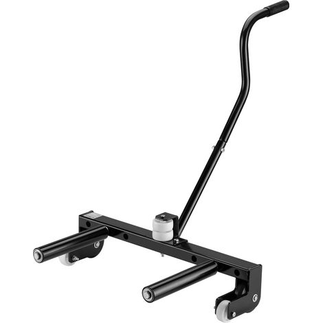 XPOtool Reifenmontagewagen bis 250 kg, Radheber aus Stahl als Radmontagehilfe für 17-56,5 cm (6,5-22,5") Reifen zum Reifen Wechsel, Reifen Montage