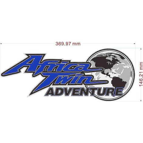 Protection de réservoir pour Honda Africa Twin CRF1100/1000/1000L/1100L (autocollants, bagages, valises en aluminium, coffre) - Modèles 2019-2020 (1/5)