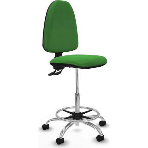 Piqueras et Crespo B0005RN Chaise de bureau verte confortable (1/3)