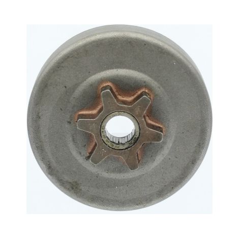 Piñón de motosierra 3/8 pulgadas 6 dientes 530047061 ORIGINAL HUSQVARNA