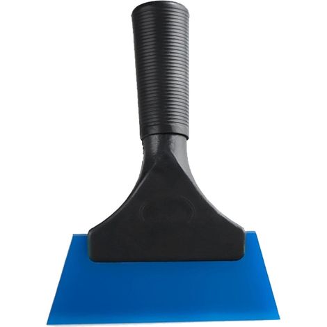 Essuie-glace de douche pour fenêtre d'essuie-glace de douche pour portes en verre, grattoir à vitres, grattoir à vitres, avec poignée antidérapante, pour assombrissement des vitres