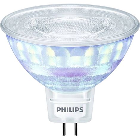 Philips LED 77403500 Lampada Bianco Caldo 7W Dimmerabile (1/5)