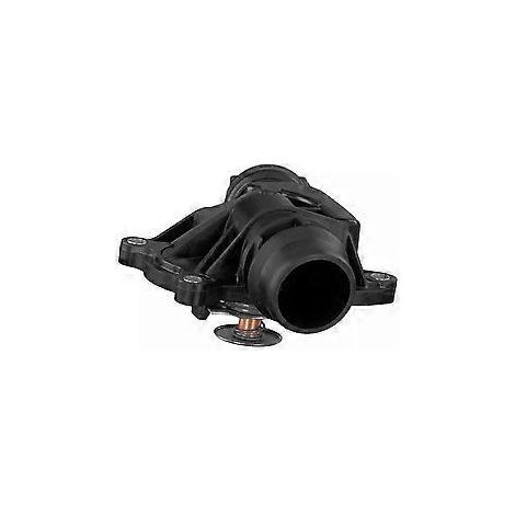 Raccord de tube de thermostat de liquide de refroidissement automobile 11512247269 pour BMW Série 5 et 7 E38 E39 (1997-2003) - Température de l'eau (1/5)