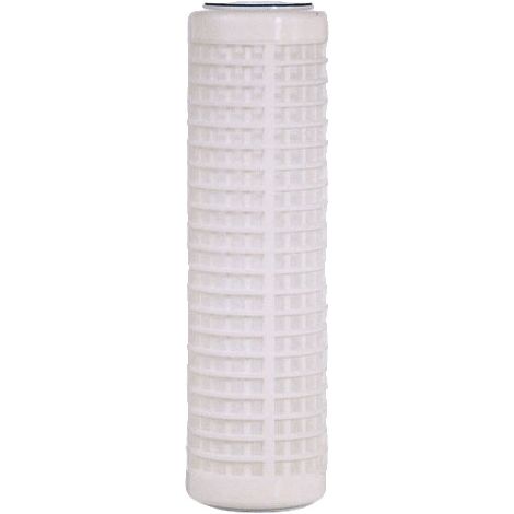 Talassa – Cartouche lavable filtrante 60 microns – Polypropylène alimentaire – Pour eaux usées et boue – Filtration efficace