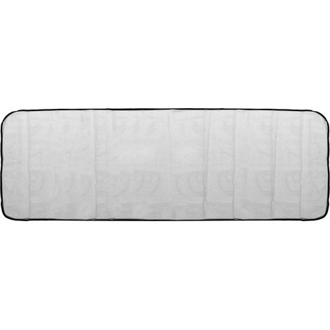 Filet de sécurité pour bébé de 3 mètres, pour balcon, terrasse, escalier et rambarde, usage intérieur et extérieur, noir (1/5)