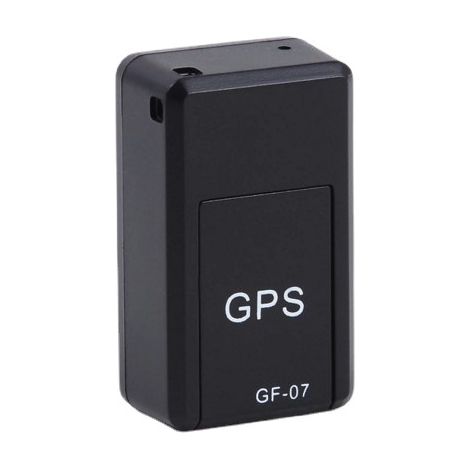 GF07 GPS tracker, directly supplied to the elderly, children, and cars as an anti-loss device. Built-in strong magnet, installation-free GPS tracker – no box included. (1/3)