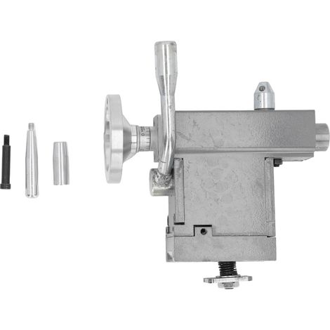 Contre-pointe de tour Mini 210 de rechange pour pièces de machines et accessoires de transmission mécanique (1/5)