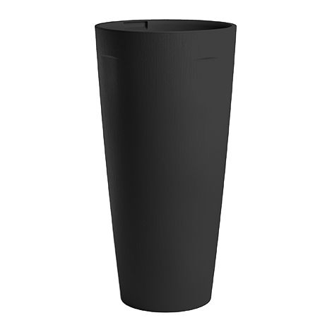 Set vaso alto C/portavaso equa 60 smoke Telcom