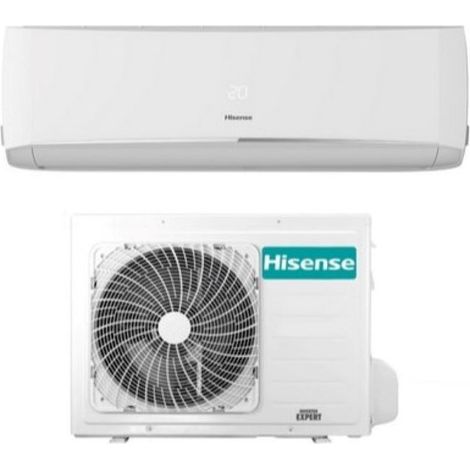 HISENSE Condizionatore Monosplit Halo + 24000 btu con wifi codice prod: CBBT242RG ATBT242RW