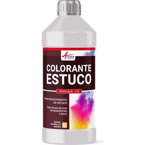 Colorante para estuco veneciano - COLORANTE STUCCOLIS - 173