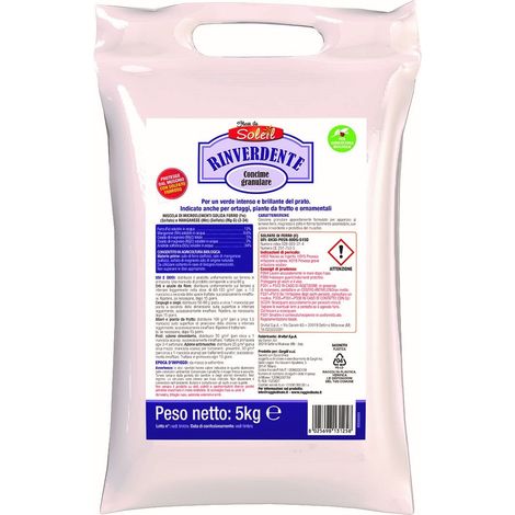 Concime Gran Prato Riverdente 5 kg