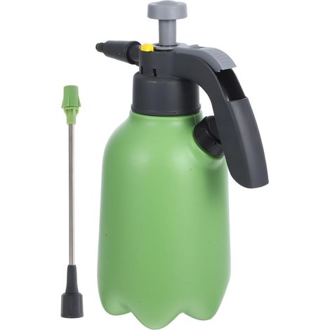 Gartensprühflasche 2l aus PP mit auslaufsicherem Design und