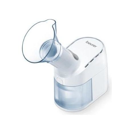 Beurer SI 40 Inalatore con maschera per inalazione, con boccaglio, con nasale (1/8)