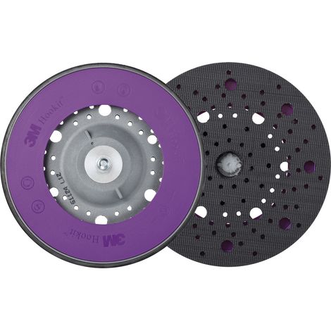 Plato multiagujero 150mm standar 5/16\' 3M (1/2)