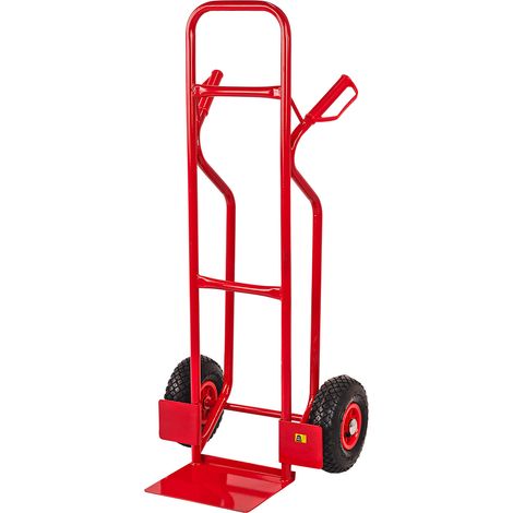 Sackkarre Stapelkarre Transport Karre Werkstatt Transportkarre Transportwagen (1/5)