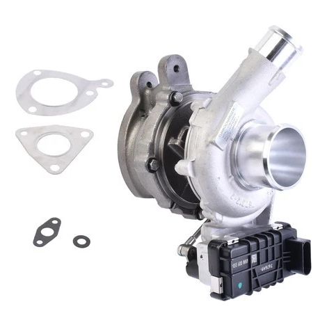 Turbocompresseur BK2Q-6K682-CA 786880-0006 pour Ford Tourneo Transit V363 2.2 TDCi