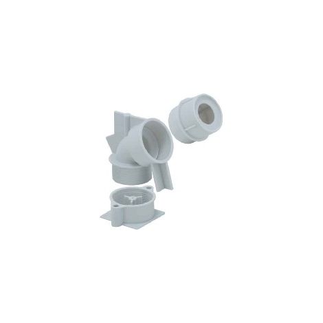 Spelsberg Rohrkrümmer-Set ROK 25 S 30° 3-teilig halogenfrei (1/2)