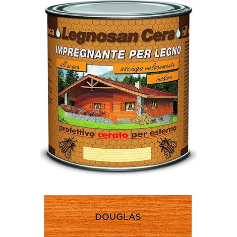 Legnosan Cera Douglas Ml 750 Veleca - Veleca