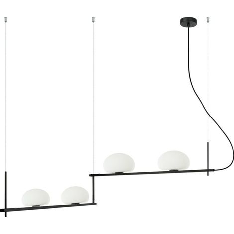 KERNIO PND357784BKW Italux Hängelampe (1/2)