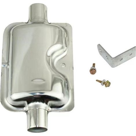 24Mm Eberspacher Échappement Silencieux Tuyau Bride pour Kit De Chauffage De Voiture Webasto (1/3)