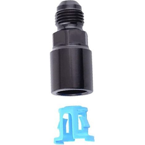 Raccord de tuyau d'alimentation en carburant AN6/8 pour pièces automobiles LS, LS1, LS3, raccords de tuyau 5/16, 3/8 - ofi063 (1/2)