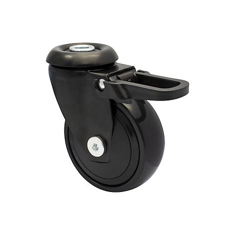 Wagner  Rotella per mobili serie 3C  larghezza ruota 23 mm 