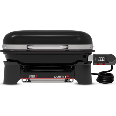 Weber LUMIN COMPACT SMART (2026) Smart Elektrogrill