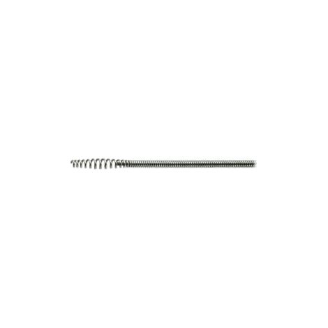 ROTHENBERGER Espiral, 6,4mm x 4,5m, con cabeza de maza - 72522 (1/4)