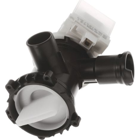 SOS Accessoire Pompe de vidange pour Lave-linge 00145897, 145897 BOSCH, CONSTRUCTA, SIEMENS