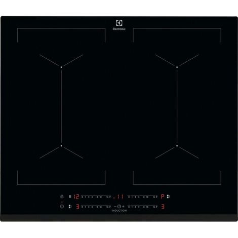 Piano cottura a induzione Electrolux EIV644 4 zone 7350 W