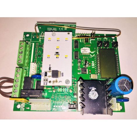 2610738 VENERE BT A DIS CENTRALE DE COMMANDE BOTTICELLI SMART BT A 1250