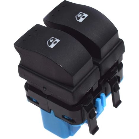Compatible avec les interrupteurs de lève-vitre Nissan Reno 8200108269 8200107772 93858398 (1/5)