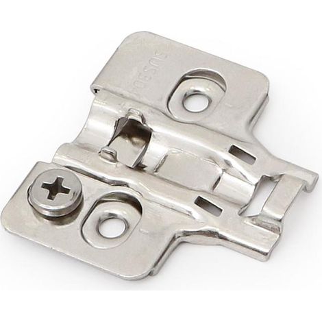 HERRAJES ALK calzo 3 regulaciones puma clip cam h0 (4.5mm) inox