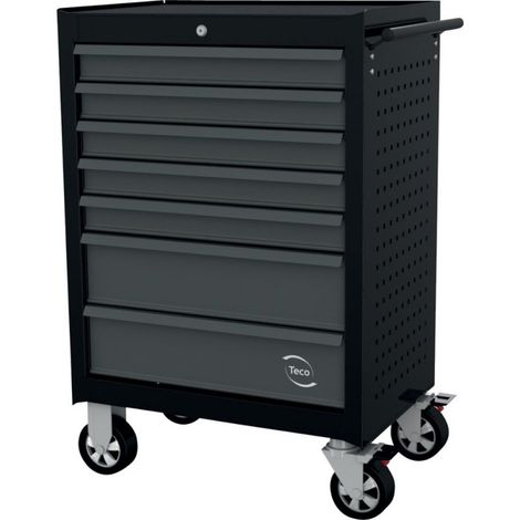 Carro (rodador) herramientas H1020xB680xT460mm TECO