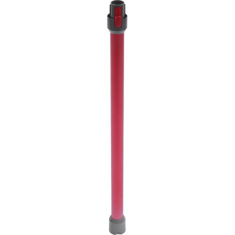 Tube d'extension de rechange pour aspirateur V7, V10 et V11, en alliage d'aluminium et de magnésium, 70 cm / 27,56 pouces (1/5)