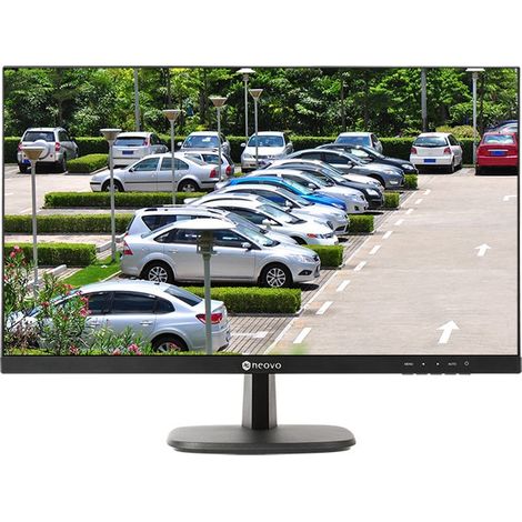 Monitor AG Neovo 24/7, VGA, HDMI, BNC, CCTV SC-2702 (1/5)