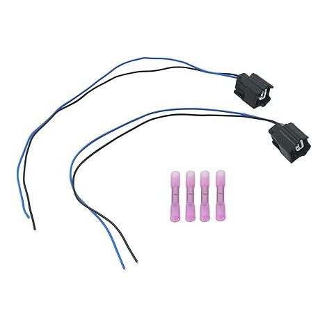 Câble de Câblage d'éclairage de Plaque d'immatriculation CLIO KANGOO LAGUNA MASTER MEGANE TWINGO 265108474R connecteur de câble (1/5)