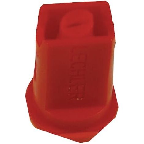 Boquilla anti-deriva venturi simple chorro exc茅ntrico IDKS 80掳 04 rojo pl谩stico Lechler LECHLER IDKS8004POM