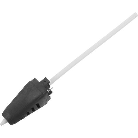 Pointe de stylo 3D : Kit de remplacement de buse pour la réparation des stylos d'impression 3D - Pièce de rechange pour tête d'impression - Accessoires pour imprimante RP800A Print Scribe (noir) (1/4)