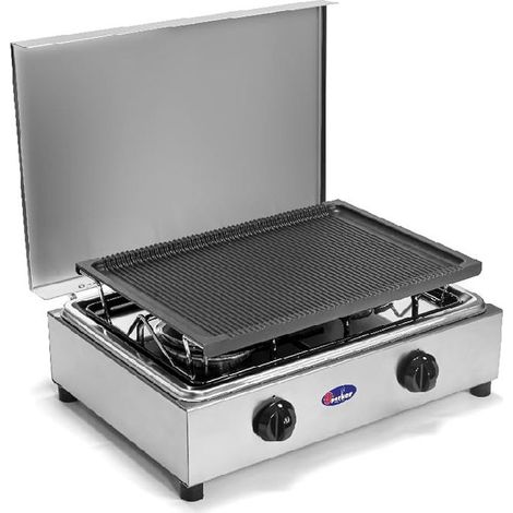 CFParker Piastra per fornelli a gas parker mod. marietta