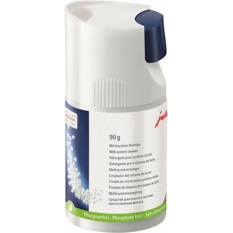 JURA Kit de cuidado original con certificado TÜV, 3 cartuchos de filtro CLARIS Smart+, 6 pastillas de limpieza, 2 tubos de leche, 1 limpiador de sistema de leche mini pastillas (90 g) – 25065 (1/5)