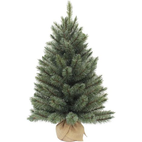 Triumph Tree Sapin de Noël artificiel Vert H90xl61xL61cm (1/4)