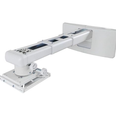 Optoma OWM3000 supporto per proiettore Parete Grigio (1/2)